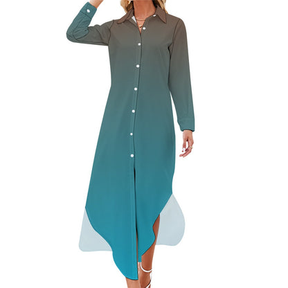 INFINITY Shirt Dress