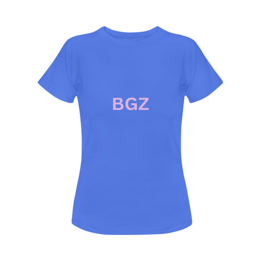 Women's BGZ T- shirt