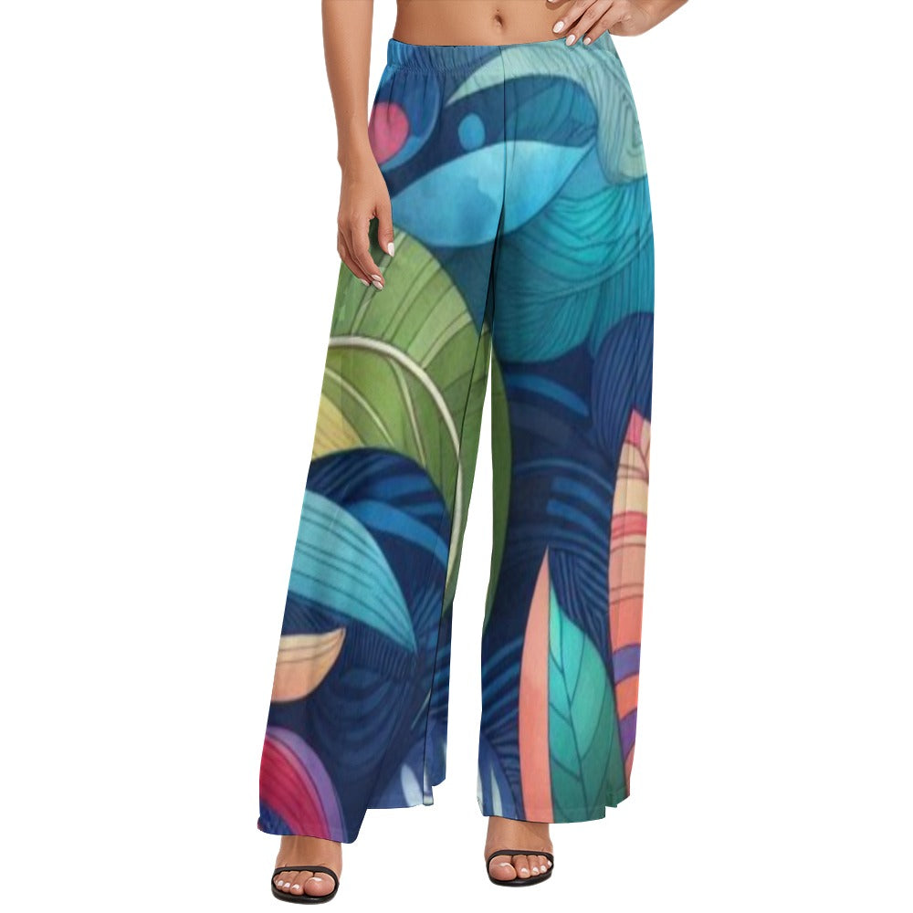 Women's Wide Leg Pants