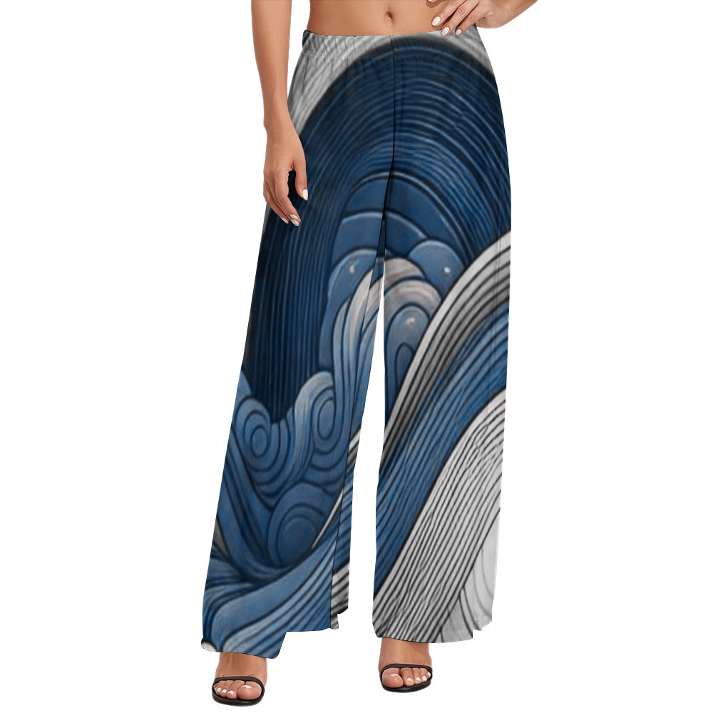 Women's Wide Leg Pants