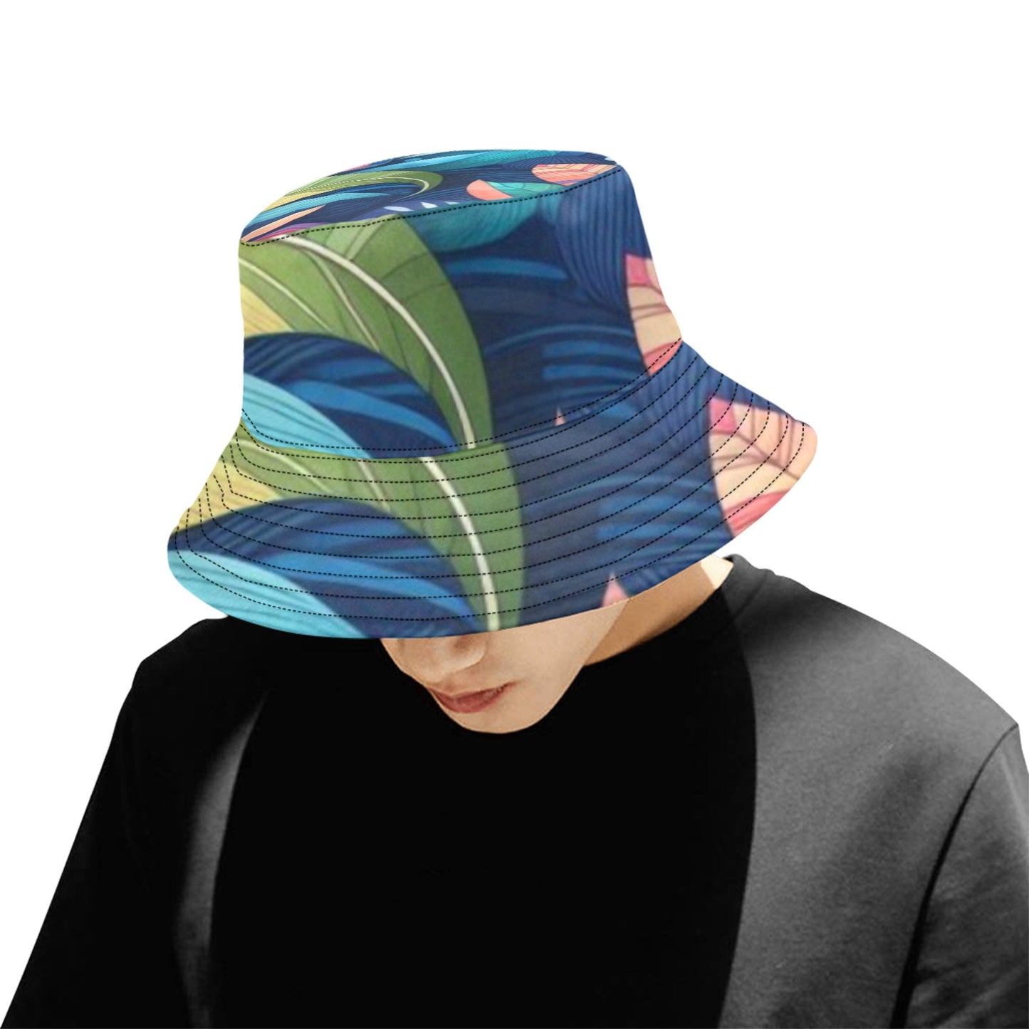 BGZ Summer Bucket Hat