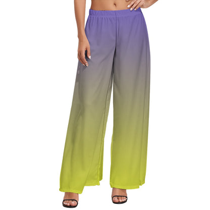 INFINITY Wide Leg Pants