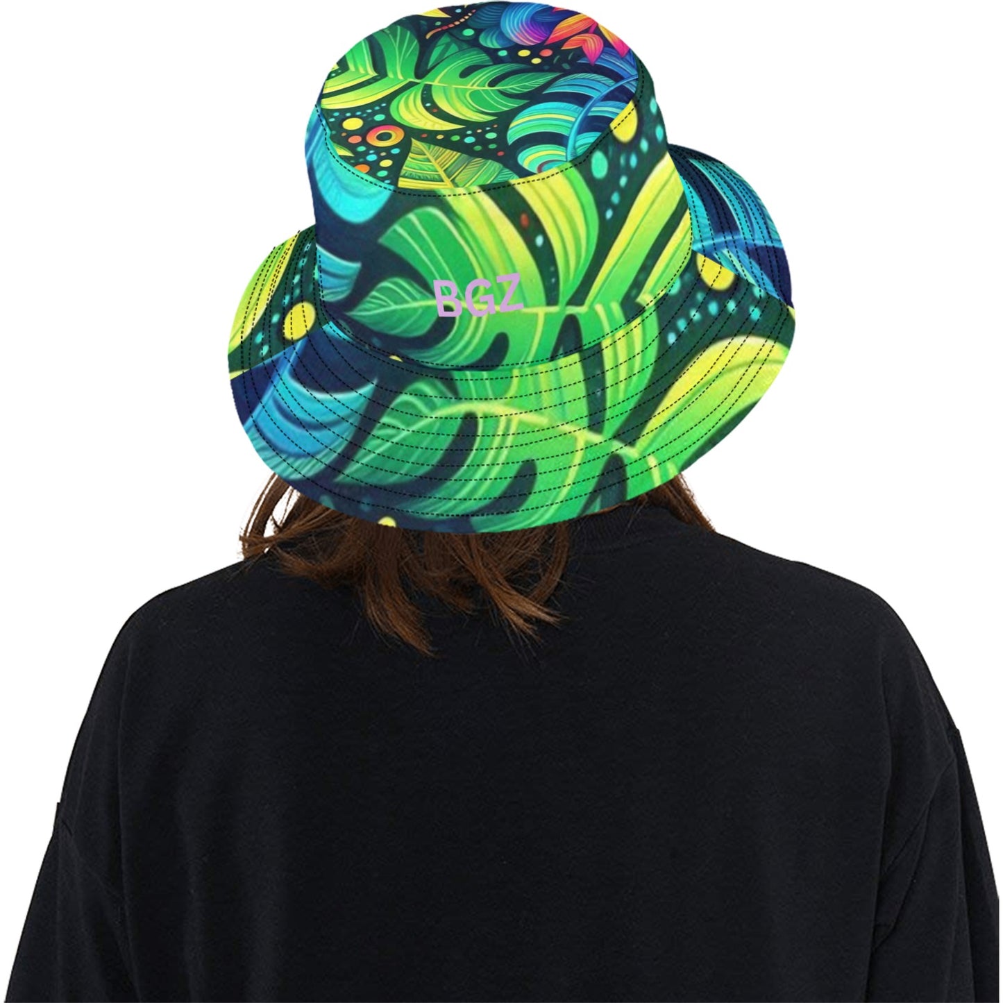 BGZ Summer Bucket Hat