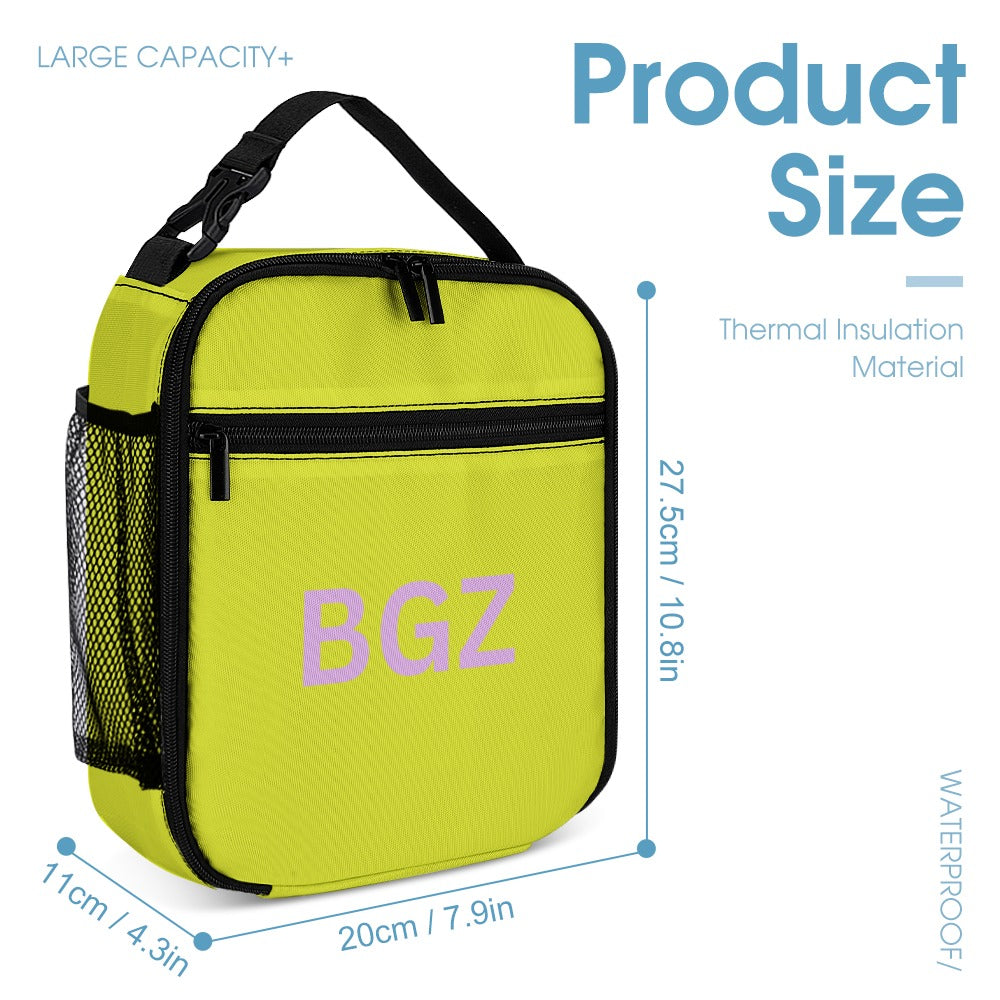 BGZ Three piece Backpack