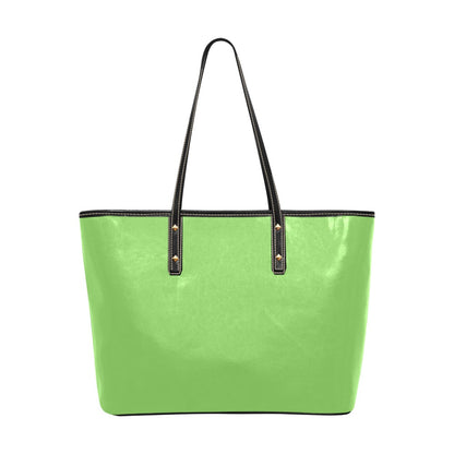 BGZ PU Leather Tote Bag