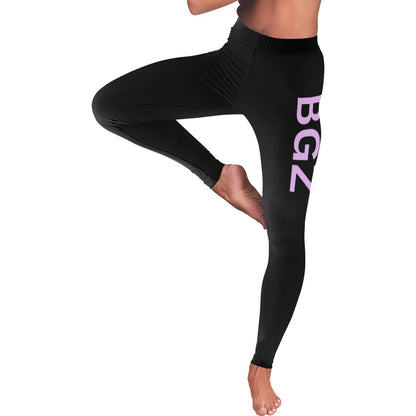 BGZ Low Rise Leggings