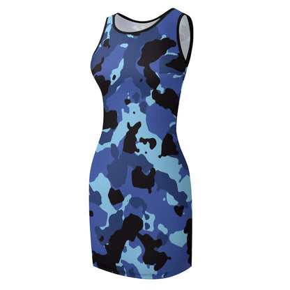 BGZ "Camu" Tank Dress