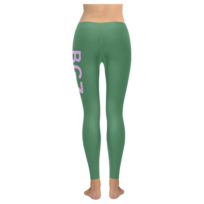 BGZ Low Rise Leggings