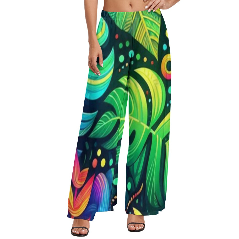 Women's Wide Leg Pants