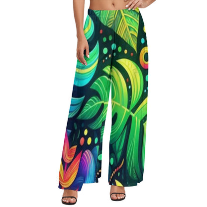 Women's Wide Leg Pants