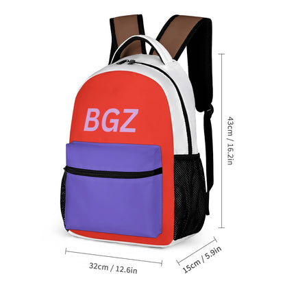 BGZ Three piece Backpack