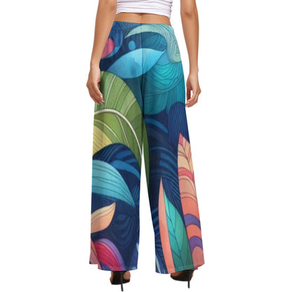 Women's Wide Leg Pants