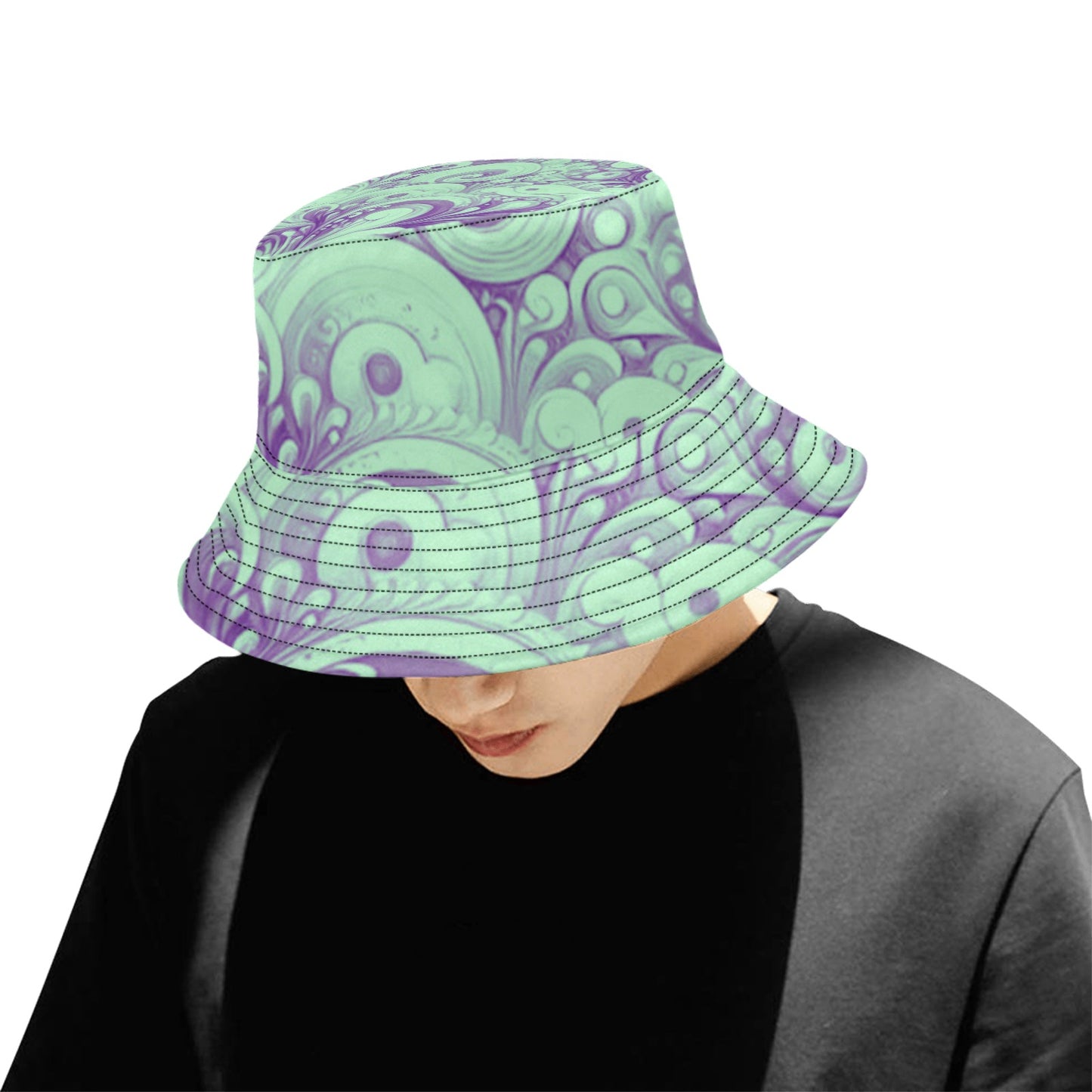 BGZ Summer Bucket Hat