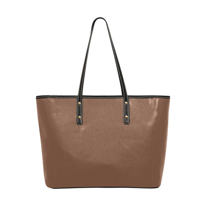 BGZ PU Leather Tote Bag