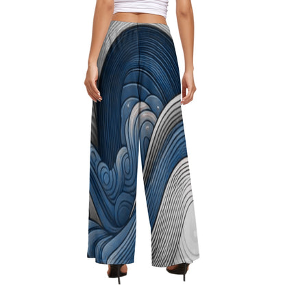 Women's Wide Leg Pants