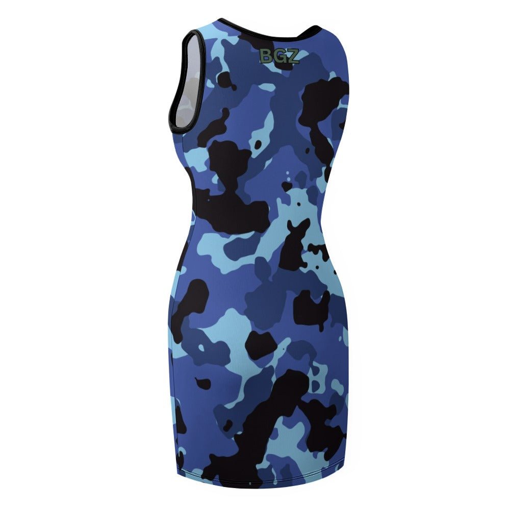 BGZ "Camu" Tank Dress