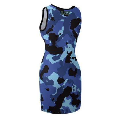 BGZ "Camu" Tank Dress